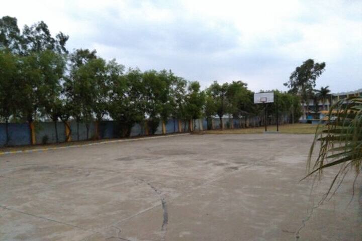 Gyan Ganga International Academy-Play Ground