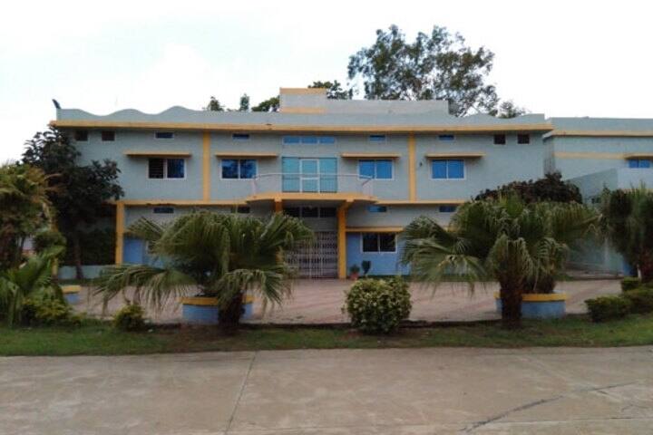 Gyan Ganga International Academy-School View