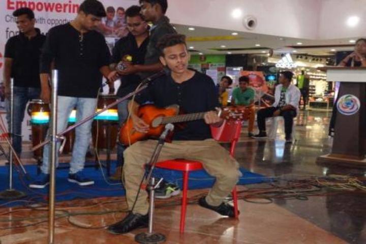 Gyan Ganga International Academy-Student Activities