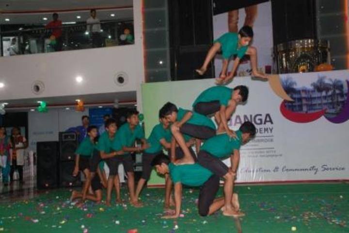 Gyan Ganga International Academy-Students