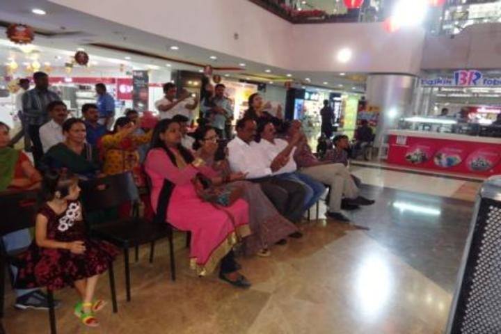 Gyan Ganga International Academy-Tour