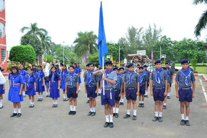 Gyan Ganga International School-Republic Day