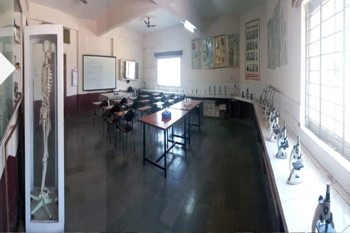 Gyan Sagar Academy-Bio Lab