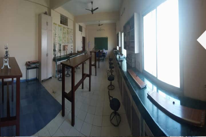 Gyan Sagar Academy-Physics Lab