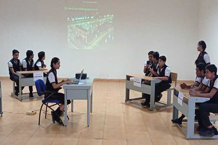Gyan Sagar Academy-Debate
