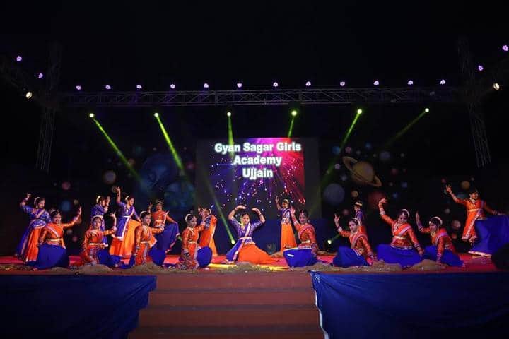 Gyan Sagar Girls Academy-Annual Day Celebrations