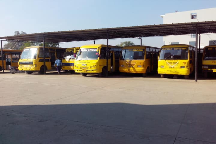 Gyan Sagar Girls Academy-Transport