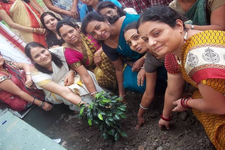 Gyan Sagar Girls International-Plantations