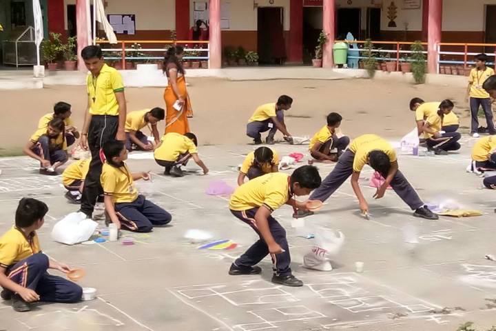Gyan Sagar Public School-Activity