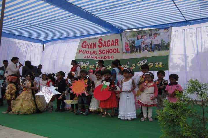 Gyan Sagar Public School-Children's Day