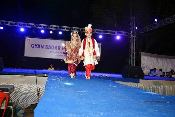 Gyan Sagar Public School-Fancy Dress Competition