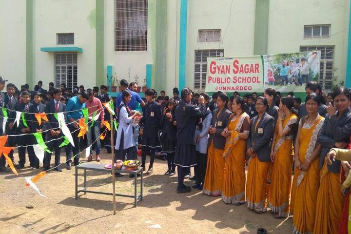 Gyan Sagar Public School-Independence Day