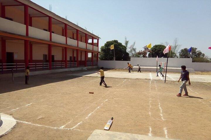 Gyan Sagar Public School-Play Ground