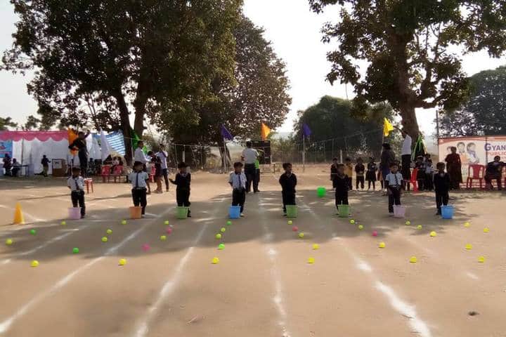 Gyan Sagar Public School-Sports