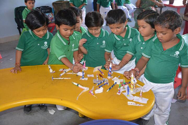 Gyan Valley Co Educational School-Activities