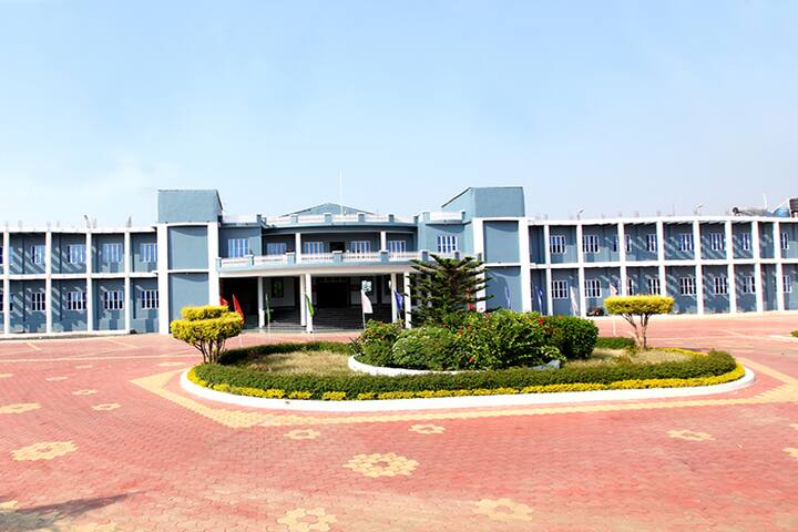 Gyan Valley Co Educational School-Campus