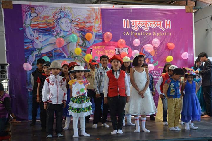 Gyan Valley Co Educational School-Fancy Dress