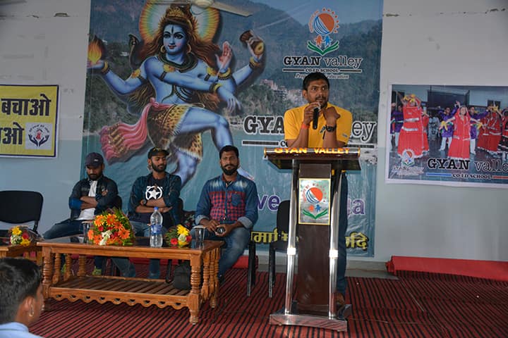 Gyan Valley Co Educational School-Seminars