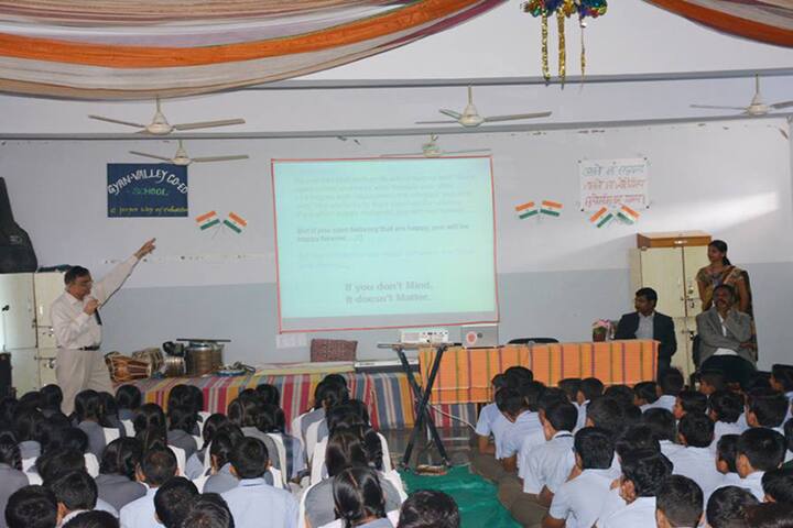 Gyan Valley Co Educational School-Workshop