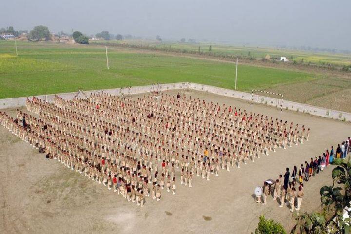 Akshar Vidya Griha-Assembly