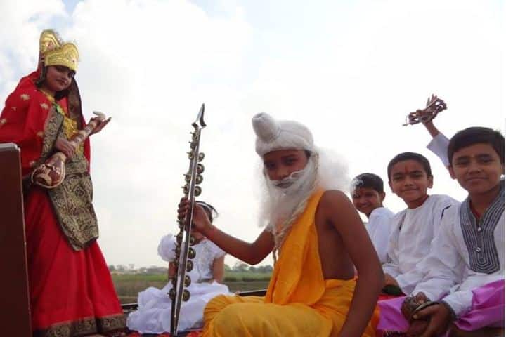 Akshar Vidya Griha-Drama