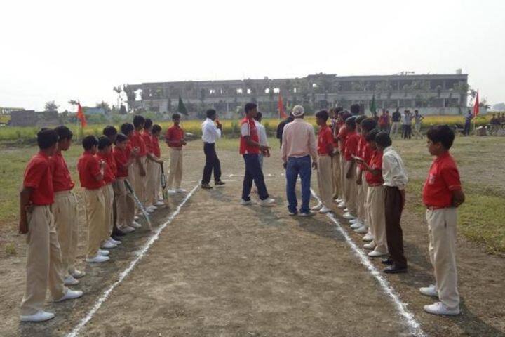 Akshar Vidya Griha-Sports Meet