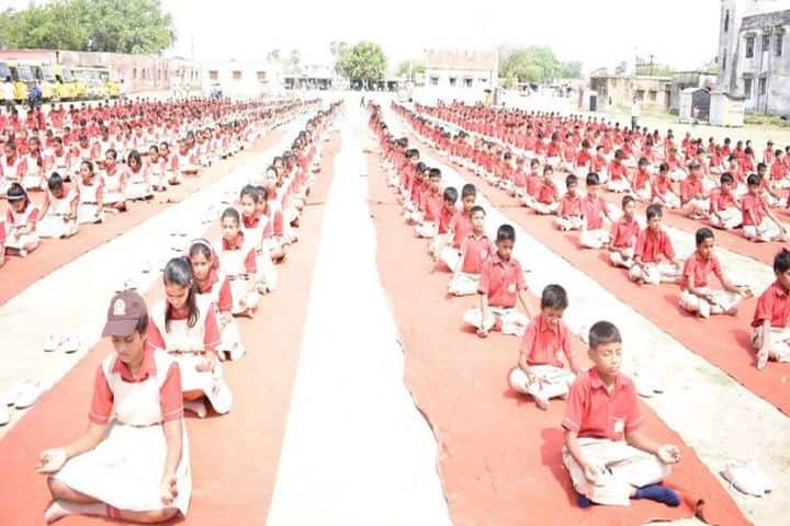 Akshar Vidya Griha-Yoga