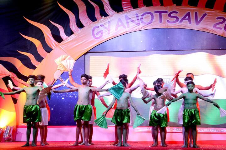 Gyanasthali Vidyalaya-Annual day celebrations