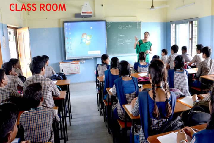 Gyanasthali Vidyalaya-Classroom