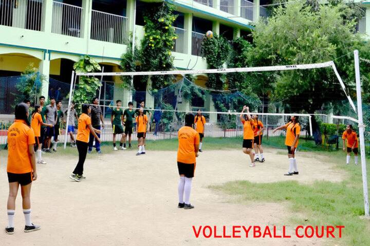 Gyanasthali Vidyalaya-Sports