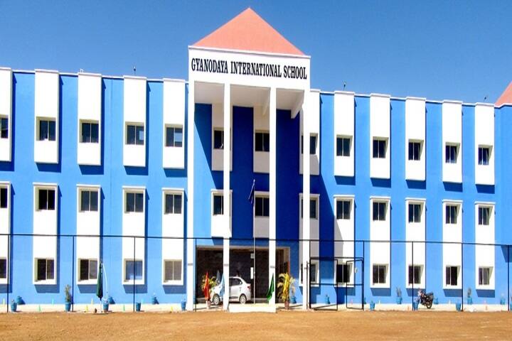 Gyanodaya International School-campus
