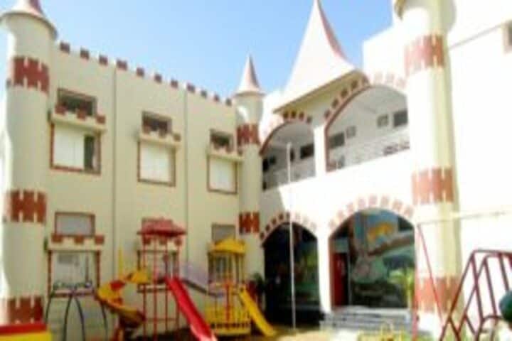 Gyanodaya International School-primary wing