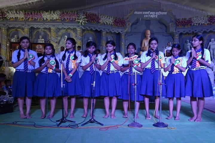 Gyanodaya Sarva Mangal Vidya Mandir-Independence Day