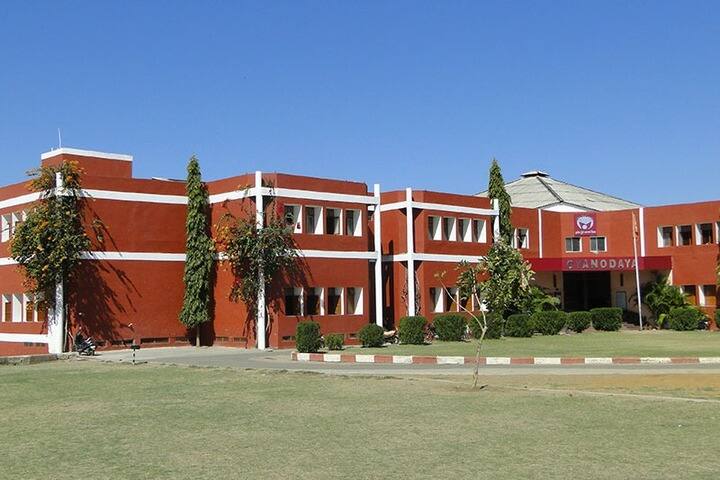 Gyanodaya Sarva Mangal Vidya Mandir-School Building
