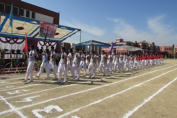 Gyanodaya Sarva Mangal Vidya Mandir-Sports Day