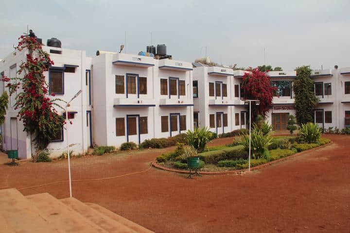 Happy Days School-Hostel Campus