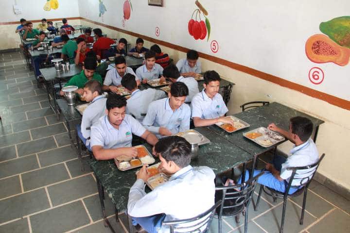 Happy Days School-Mess
