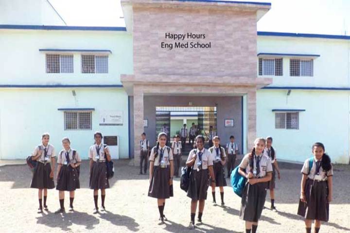 Happy Hours English Medium School-School View