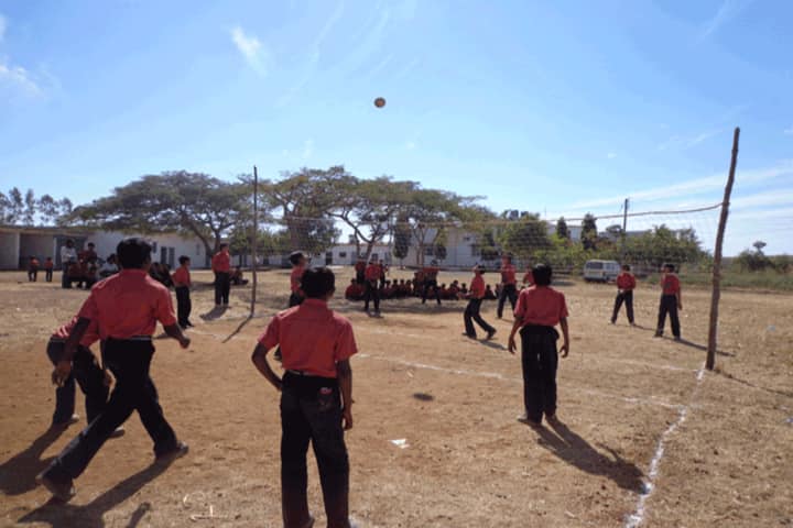 Happy Hours English Medium School-Sports