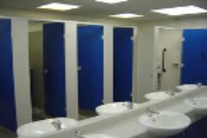 Happy Hours English Medium School-Toilets Facility