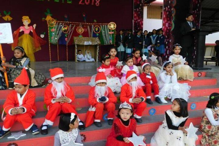 Hema Higher Secondary School-Christmas Eve