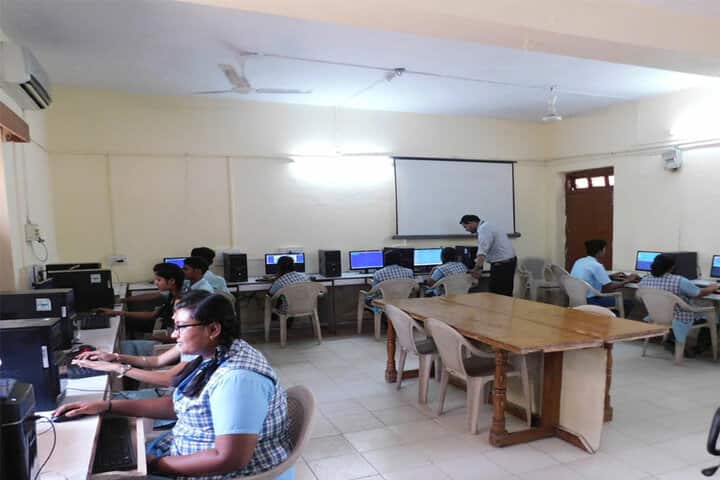 Hema Higher Secondary School-Computer Lab