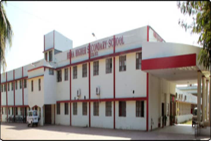 Hema Higher Secondary School-School View