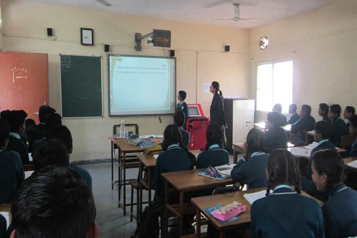 Hema Higher Secondary School-Smart Classrooms
