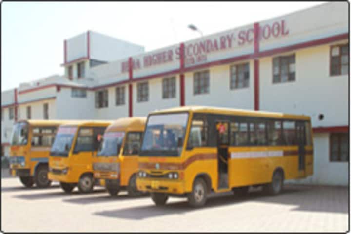 Hema Higher Secondary School-Transport