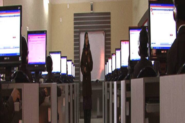 Himalaya International School-Computer Lab