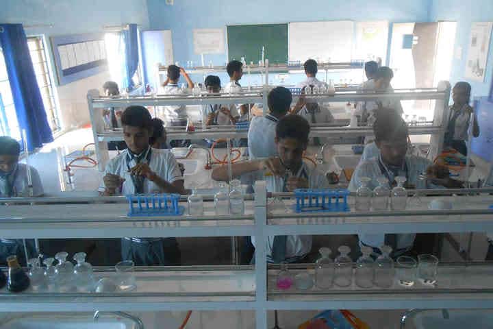 Himalaya International School-Lab
