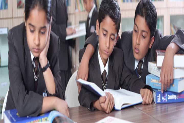 Himalaya International School-Library