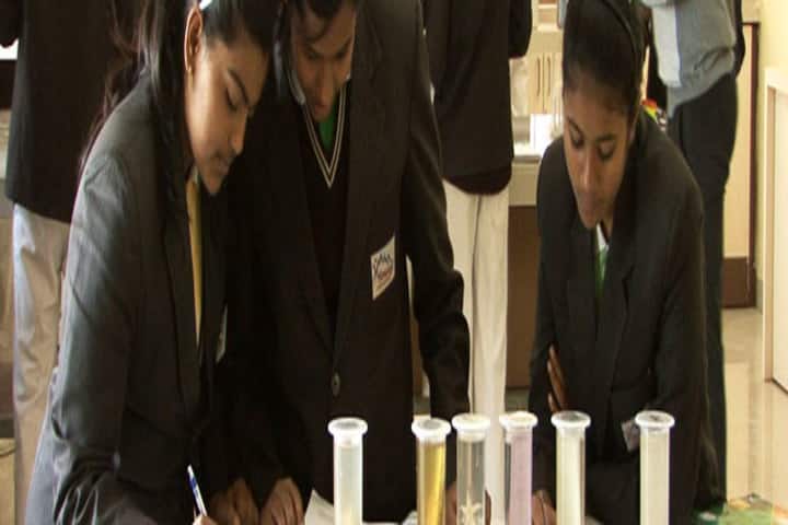 Himalaya International School-Science Lab