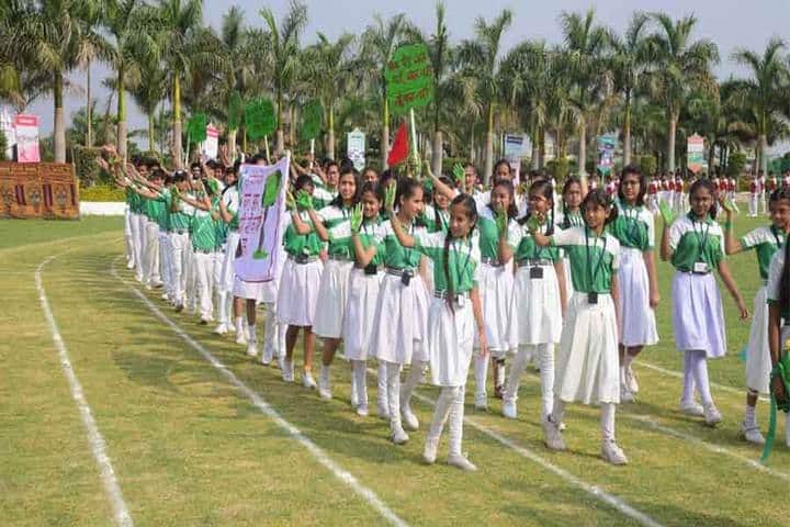 Himalaya International School-Sports Day